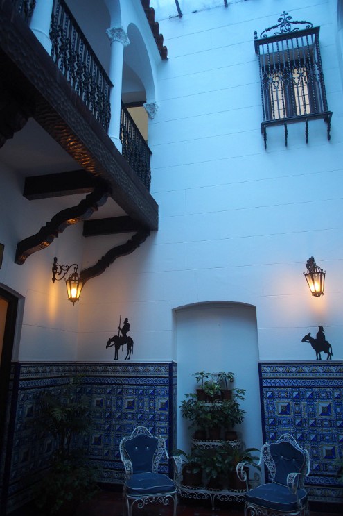 Interior of Eva Peron Museum - Marjie Courtis