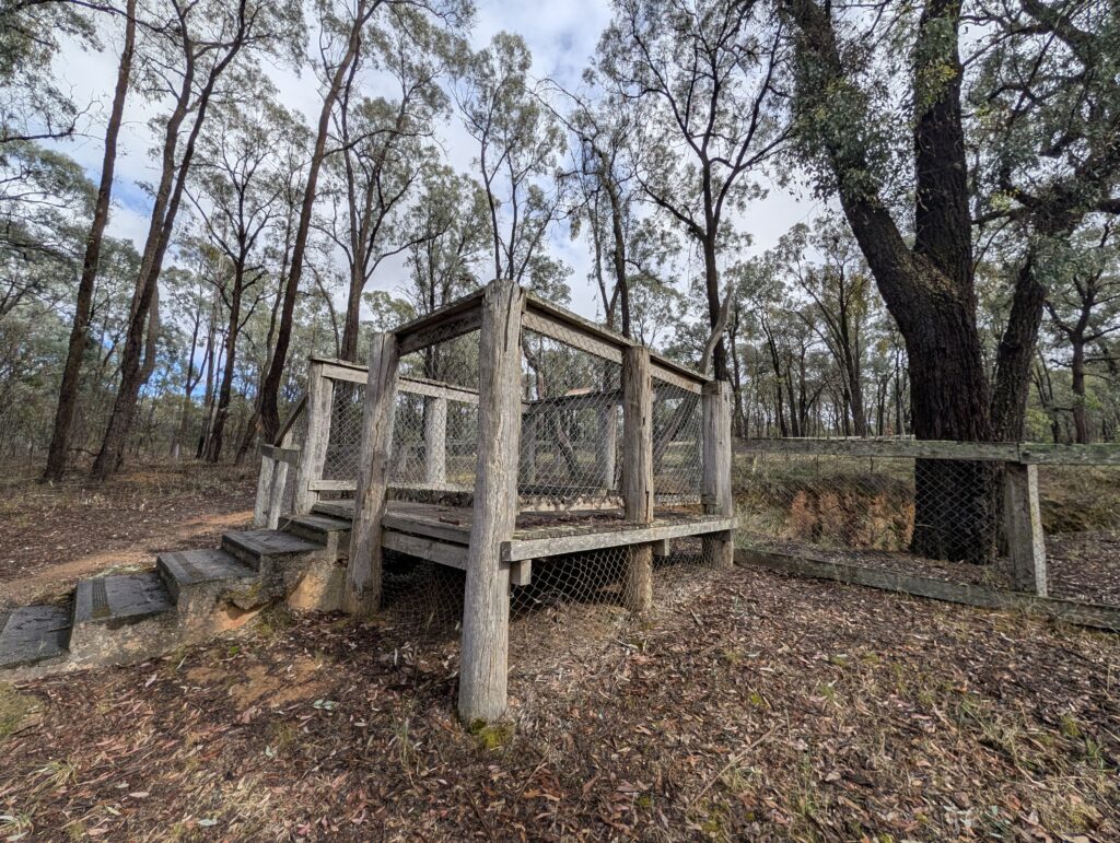 Magenta Mine Viewing Platform Image Marjie Courtis