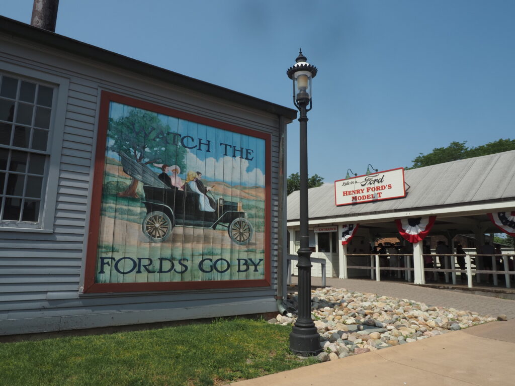 Greenfield Village at The Henry Ford. Photo: Marjie Courtis