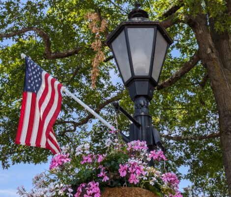 New Canaan, Connecticut,. Photo: Marjie Courtis