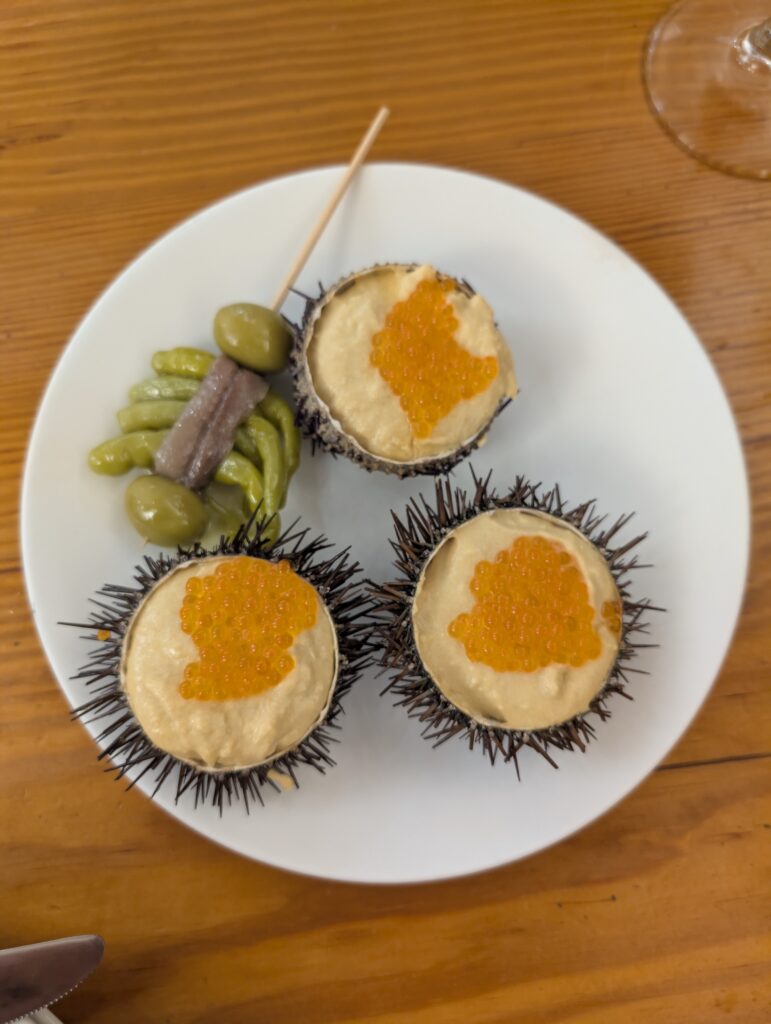 Pintxos in Donostia-San Sebastian